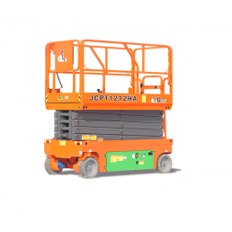 Dingli JCPT1212HA | Ηλεκτρική ψαλιδωτή πλατφόρμα εργασίας 12 m 320 kg