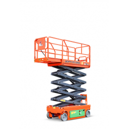 Dingli JCPT1212HA | Ηλεκτρική ψαλιδωτή πλατφόρμα εργασίας 12 m 320 kg