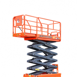 Dingli JCPT1212HA | Ηλεκτρική ψαλιδωτή πλατφόρμα εργασίας 12 m 320 kg