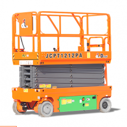 Dingli JCPT1212PA | Ηλεκτρική ψαλιδωτή πλατφόρμα εργασίας 12 m 320 kg