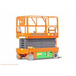 Dingli JCPT1212PA | Ηλεκτρική ψαλιδωτή πλατφόρμα εργασίας 12 m 320 kg