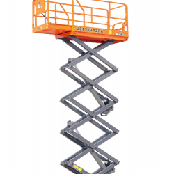 Dingli JCPT1212PA | Electric scissor lift 12 m 320 kg Dingli JCPT1212PA | Electric scissor lift 12 m 320 kg