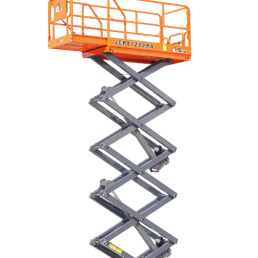 Dingli JCPT1212PA | Ηλεκτρική ψαλιδωτή πλατφόρμα εργασίας 12 m 320 kg