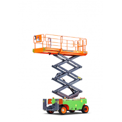 Dingli JCPT1218DC | Electric scissor lift 12 m 454 kg Dingli JCPT1218DC | Electric scissor lift 12 m 454 kg