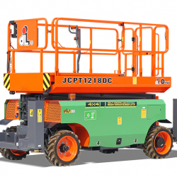 Dingli JCPT1218DC | Electric scissor lift 12 m 454 kg Dingli JCPT1218DC | Electric scissor lift 12 m 454 kg