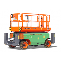 Dingli JCPT1218DC | Ηλεκτρική ψαλιδωτή πλατφόρμα εργασίας 12 m 454 kg