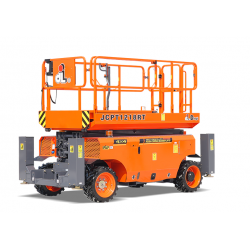 Dingli JCPT1218RT | Diesel scissor lift 12 m 454 kg Dingli JCPT1218RT | Diesel scissor lift 12 m 454 kg