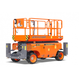 Dingli JCPT1218RT | Ντίζελ ψαλιδωτή πλατφόρμα εργασίας 12 m 454 kg