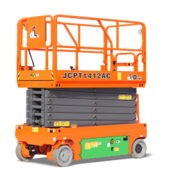 Dingli JCPT1412AC | Electric scissor lift 13.8 m 320 kg Dingli JCPT1412AC | Electric scissor lift 13.8 m 320 kg