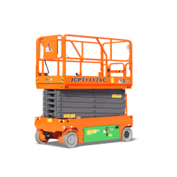 Dingli JCPT1412AC | Electric scissor lift 13.8 m 320 kg Dingli JCPT1412AC | Electric scissor lift 13.8 m 320 kg
