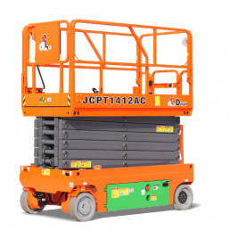 Dingli JCPT1412AC | Ηλεκτρική ψαλιδωτή πλατφόρμα εργασίας 13.8 m 320 kg