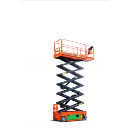Dingli JCPT1412AC | Electric scissor lift 13.8 m 320 kg