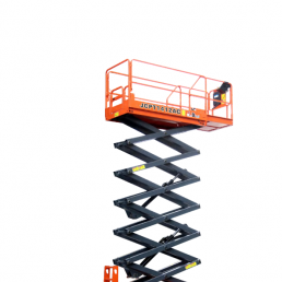 Dingli JCPT1412AC | Ηλεκτρική ψαλιδωτή πλατφόρμα εργασίας 13.8 m 320 kg