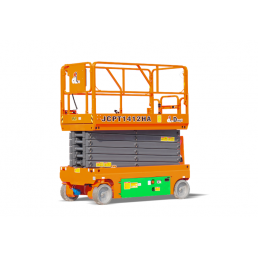 Dingli JCPT1412HA | Electric scissor lift 13.8 m 320 kg
