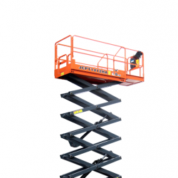 Dingli JCPT1412HA | Electric scissor lift 13.8 m 320 kg Dingli JCPT1412HA | Electric scissor lift 13.8 m 320 kg