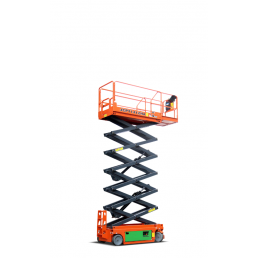 Dingli JCPT1412HA | Electric scissor lift 13.8 m 320 kg