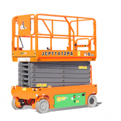 Dingli JCPT1412PA | Electric scissor lift 13.8 m 320 kg Dingli JCPT1412PA | Electric scissor lift 13.8 m 320 kg