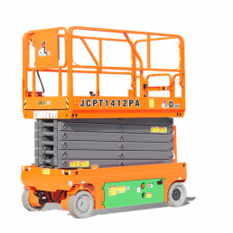 Dingli JCPT1412PA | Ηλεκτρική ψαλιδωτή πλατφόρμα εργασίας 13.8 m 320 kg