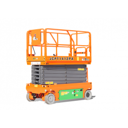 Dingli JCPT1412PA | Ηλεκτρική ψαλιδωτή πλατφόρμα εργασίας 13.8 m 320 kg