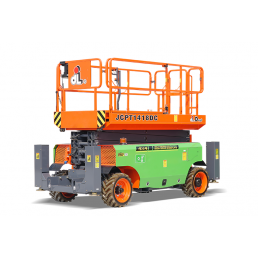 Dingli JCPT1418DC | Ηλεκτρική ψαλιδωτή πλατφόρμα εργασίας 14.3 m 363 kg