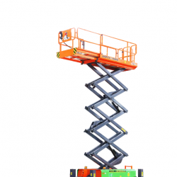 Dingli JCPT1418DC | Electric scissor lift 14.3 m 363 kg Dingli JCPT1418DC | Electric scissor lift 14.3 m 363 kg