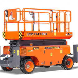 Dingli JCPT1418RT | Diesel scissor lift 14.3 m 363 kg Dingli JCPT1418RT | Diesel scissor lift 14.3 m 363 kg