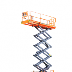 Dingli JCPT1418RT | Diesel scissor lift 14.3 m 363 kg Dingli JCPT1418RT | Diesel scissor lift 14.3 m 363 kg
