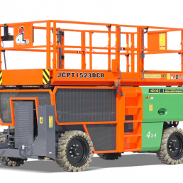 Dingli JCPT1523DCB | Ηλεκτρική ψαλιδωτή πλατφόρμα εργασίας 15 m 680 kg