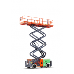 Dingli JCPT1523DCB | Ηλεκτρική ψαλιδωτή πλατφόρμα εργασίας 15 m 680 kg