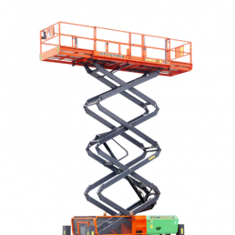 Dingli JCPT1523DCB | Ηλεκτρική ψαλιδωτή πλατφόρμα εργασίας 15 m 680 kg