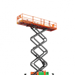 Dingli JCPT1523DCL2 | Electric scissor lift 15 m 680 kg Dingli JCPT1523DCL2 | Electric scissor lift 15 m 680 kg