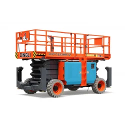 Dingli JCPT1523HRT2 | Hybrid scissor lift 15 m 680 kg