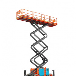 Dingli JCPT1523HRT2 | Hybrid scissor lift 15 m 680 kg Dingli JCPT1523HRT2 | Hybrid scissor lift 15 m 680 kg