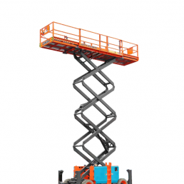 Dingli JCPT1523HRT2 | Υβριδική ψαλιδωτή πλατφόρμα εργασίας 15 m 680 kg