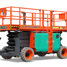 Dingli JCPT1523MRT2 | Υβριδική ψαλιδωτή πλατφόρμα εργασίας 15 m 680 kg