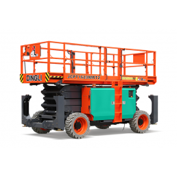 Dingli JCPT1523MRT2 | Υβριδική ψαλιδωτή πλατφόρμα εργασίας 15 m 680 kg