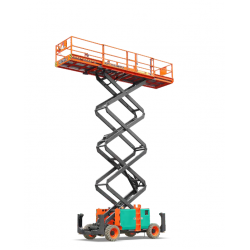 Dingli JCPT1523MRT2 | Hybrid scissor lift 15 m 680 kg Dingli JCPT1523MRT2 | Hybrid scissor lift 15 m 680 kg