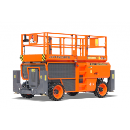 Dingli JCPT1523RTB | Ντίζελ ψαλιδωτή πλατφόρμα εργασίας 15 m 680 kg