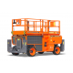 Dingli JCPT1523RTB | Diesel scissor lift 15 m 680 kg Dingli JCPT1523RTB | Diesel scissor lift 15 m 680 kg - Kapountalis
