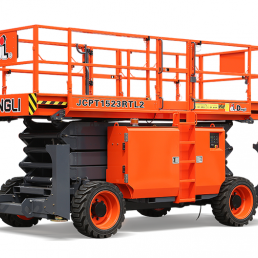 Dingli JCPT1523RTL2 | Ντίζελ ψαλιδωτή πλατφόρμα εργασίας 15 m 680 kg