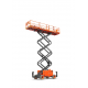 Dingli JCPT1523RTL2 | Diesel scissor lift 15 m 680 kg Dingli JCPT1523RTL2 | Diesel scissor lift 15 m 680 kg - Kapountalis