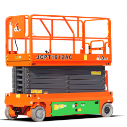 Dingli JCPT1612AC | Electric scissor lift 15.7 m 250 kg Dingli JCPT1612AC | Electric scissor lift 15.7 m 250 kg