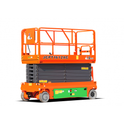 Dingli JCPT1612AC | Electric scissor lift 15.7 m 250 kg