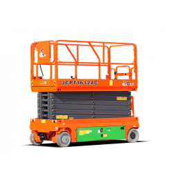 Dingli JCPT1612AC | Ηλεκτρική ψαλιδωτή πλατφόρμα εργασίας 15.7 m 250 kg