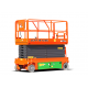Dingli JCPT1612AC | Electric scissor lift 15.7 m 250 kg Dingli JCPT1612AC | Electric scissor lift 15.7 m 250 kg - Kapountalis