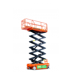 Dingli JCPT1612AC | Electric scissor lift 15.7 m 250 kg