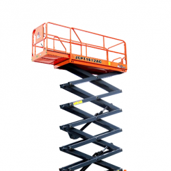 Dingli JCPT1612AC | Electric scissor lift 15.7 m 250 kg Dingli JCPT1612AC | Electric scissor lift 15.7 m 250 kg