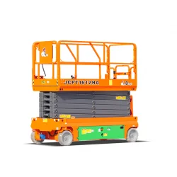 Dingli JCPT1612HA | Electric scissor lift 15.7 m 250 kg