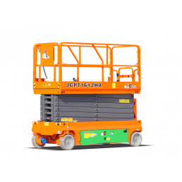 Dingli JCPT1612HA | Ηλεκτρική ψαλιδωτή πλατφόρμα εργασίας 15.7 m 250 kg