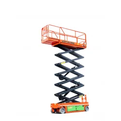 Dingli JCPT1612HA | Electric scissor lift 15.7 m 250 kg